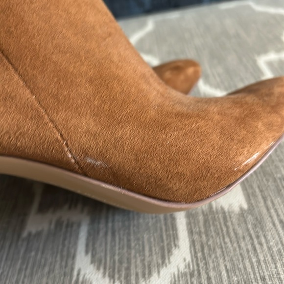 Banana Republic Suede Slouchy Boot, 7.5 - Picture 12 of 13